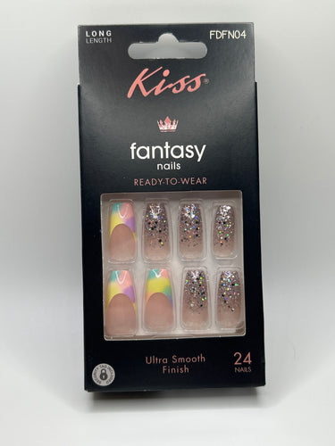 KISS Fantasy Nails